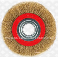 Diferentes tipos de alambre de acero de perforación taza Coppe cepillo